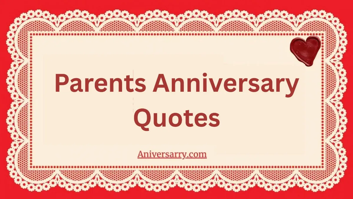 parents anniversary quotes
