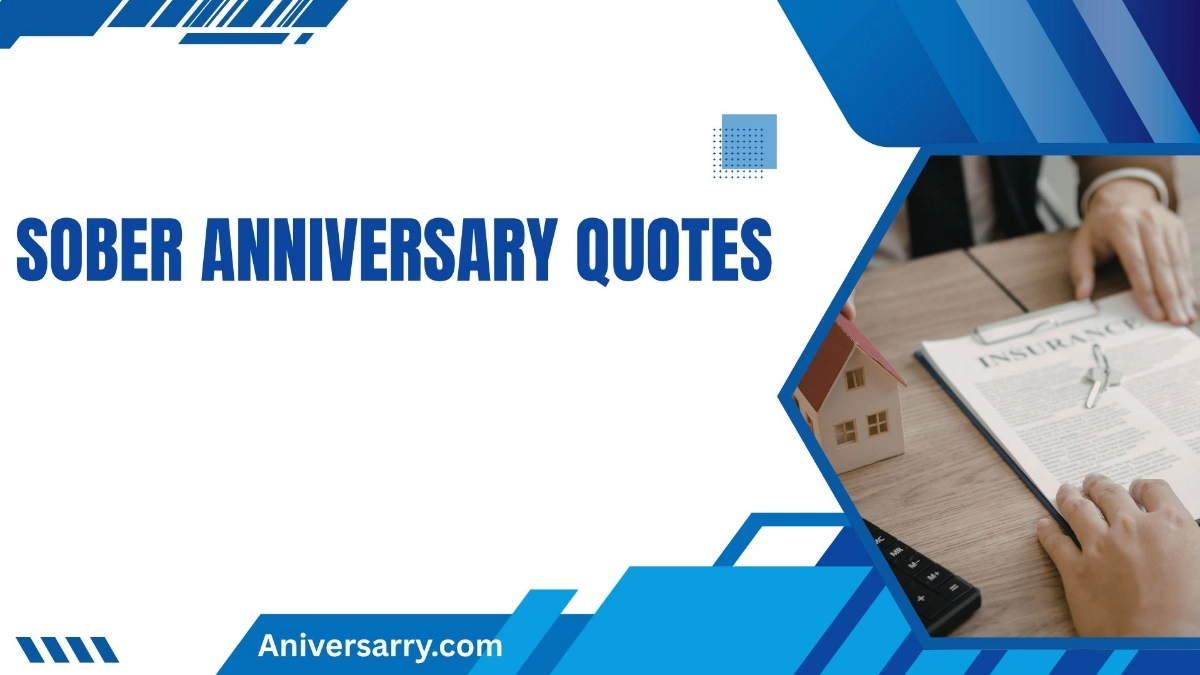 sober anniversary quotes